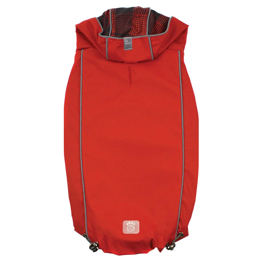 GF Pet Reversible Rain Jacket for Dogs
