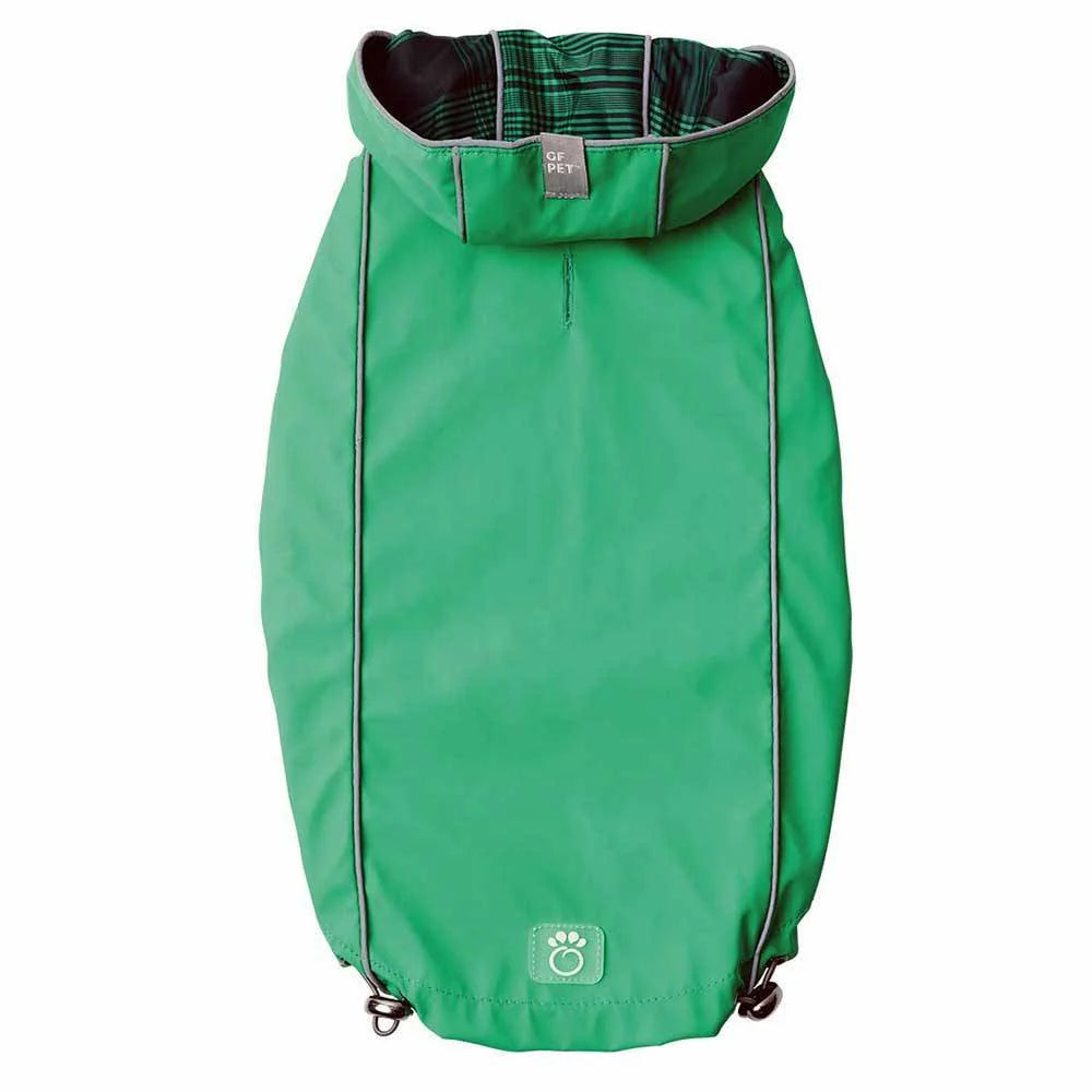 GF Pet Reversible Rain Jacket for Dogs