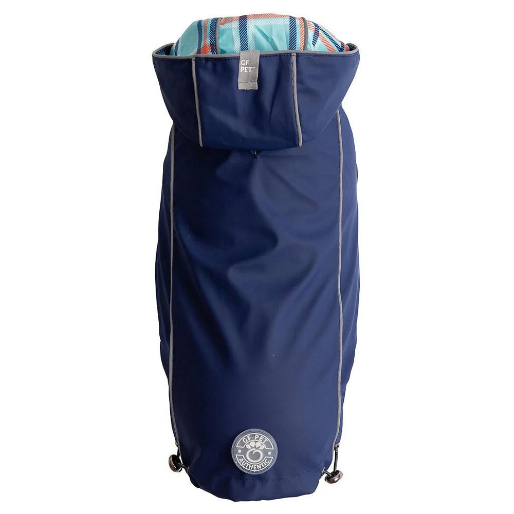 GF Pet Reversible Rain Jacket for Dogs