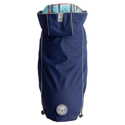 GF Pet Reversible Rain Jacket for Dogs